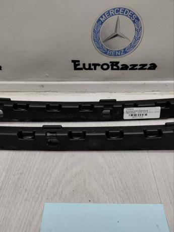 Кронштейн заднего бампера Mercedes W218 A2188800630