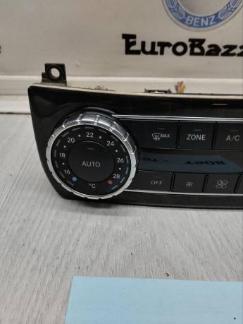 Блок климата Mercedes W218 A2049006608