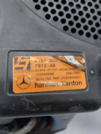 Сабвуфер Harman Cardon Mercedes X164 A1648202202