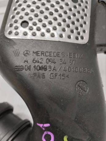 Расходомер Mercedes Om642 A6420943497