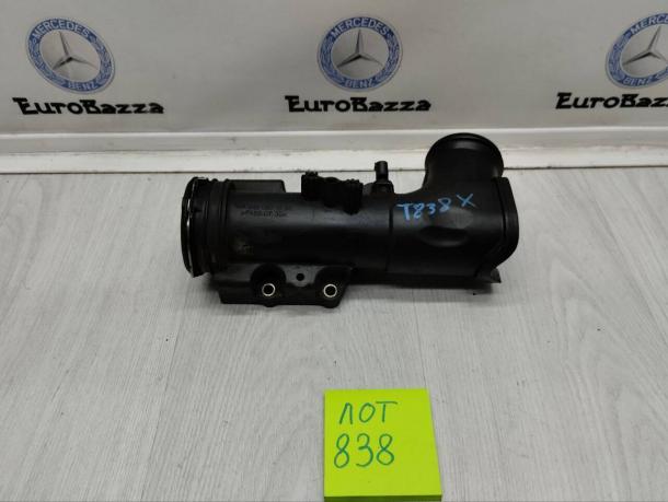 Патрубок интеркулера Mercedes Om646 A6460901837