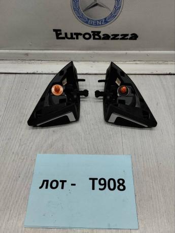 Треугольник динамика двери Harman Mercedes W218 A2187200148