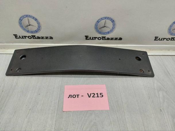 Площадка под передний номер Mercedes R171 A1718850081