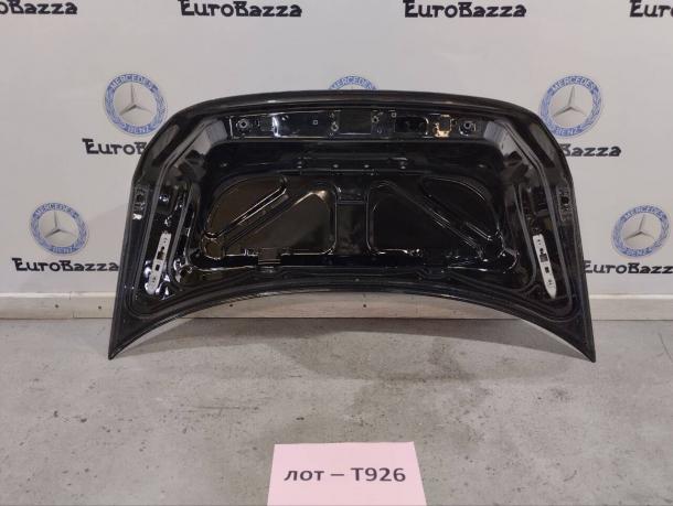 Крышка багажника Mercedes W203 A2037500675