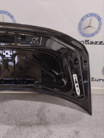 Крышка багажника Mercedes W203 A2037500675