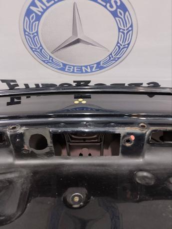 Крышка багажника Mercedes W203 A2037500675