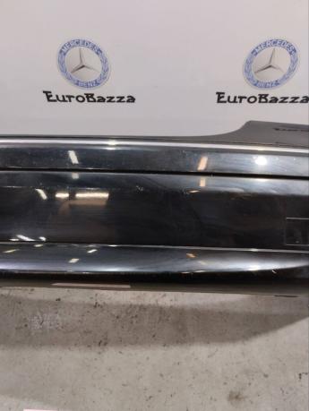 Бампер задний Mercedes W203 A2038853925