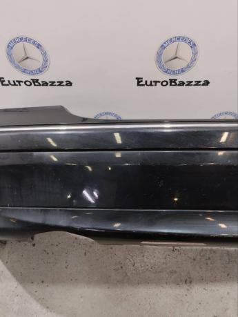 Бампер задний Mercedes W203 A2038853925