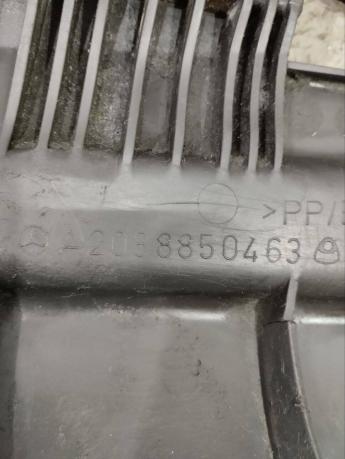 Кронштейн заднего бампера Mercedes W208 А2088850363 А2088850363