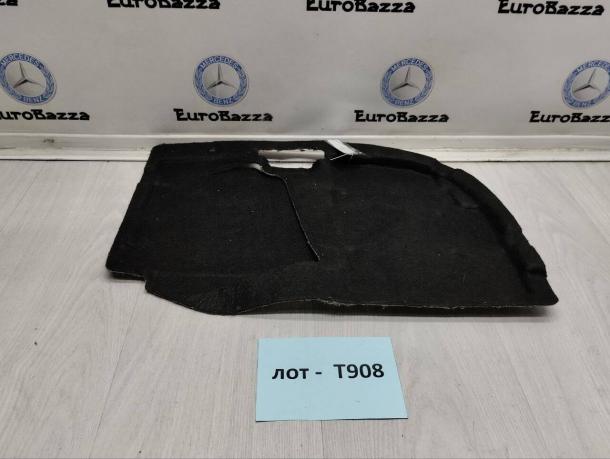 Обшивка багажного отделения Mercedes W218 Wagon A2186820441