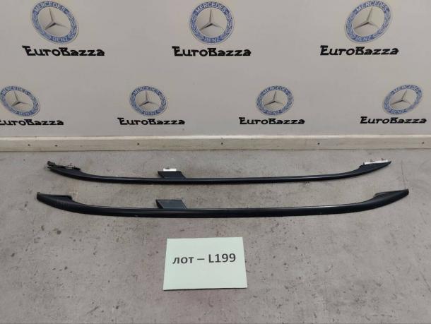 Рейлинги на крышу Mercedes W203 A2038900193