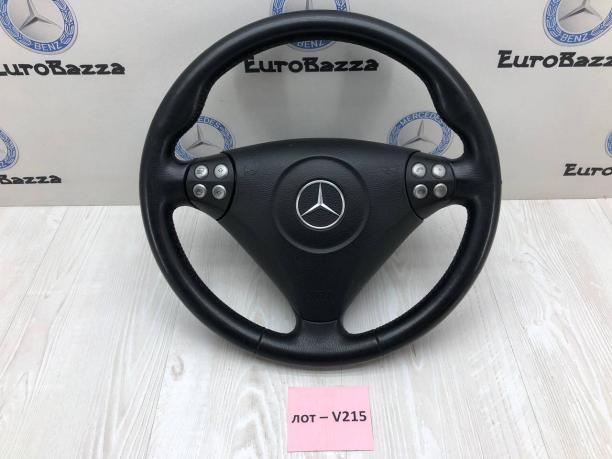 Руль Mercedes R171 A1714600403