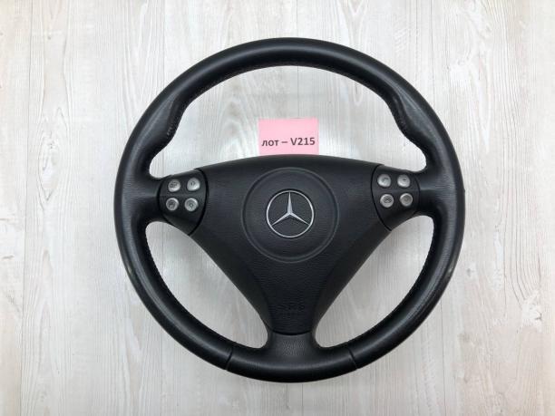 Руль Mercedes R171 A1714600403