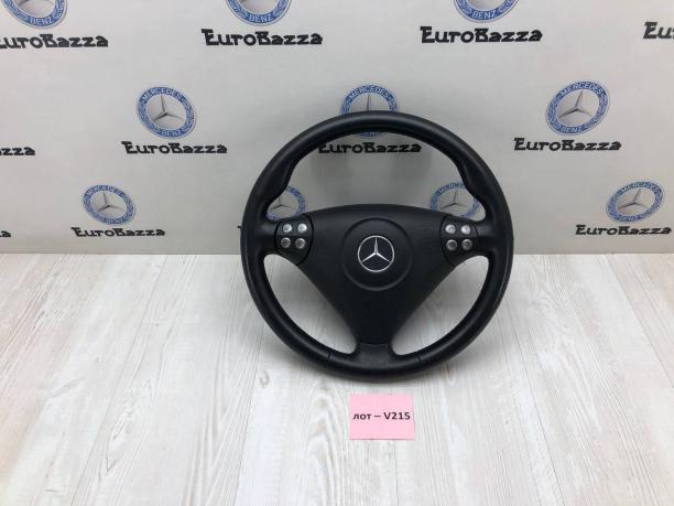 Руль Mercedes R171 A1714600403