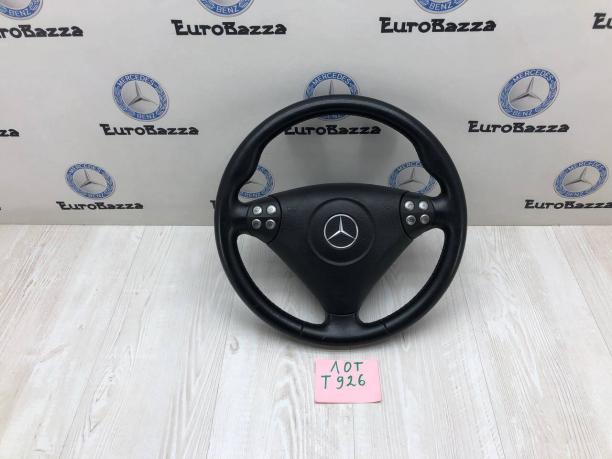 Руль Mercedes W203 A1714600103