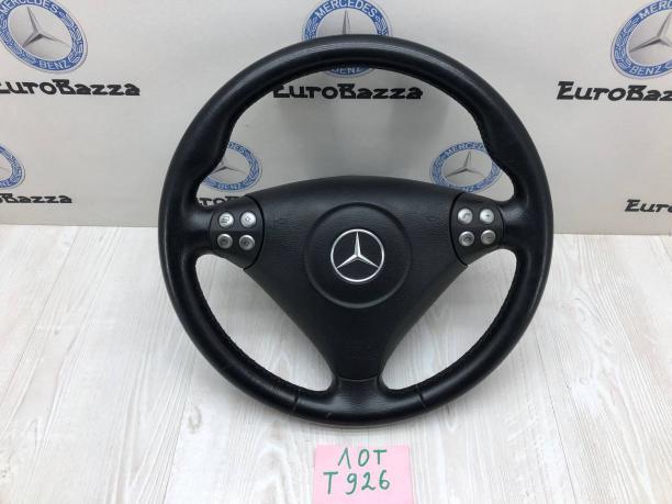 Руль Mercedes W203 A1714600103