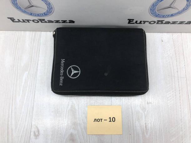 Мануал Mercedes W203 Coupe А2035848387 А2035848387