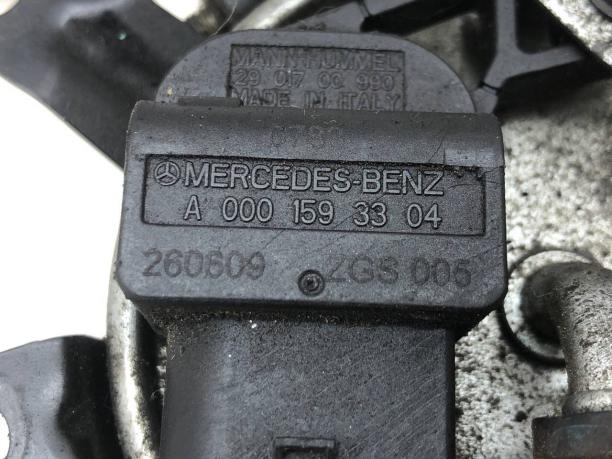 Топливный фильтр Mercedes Om642 A6420920201