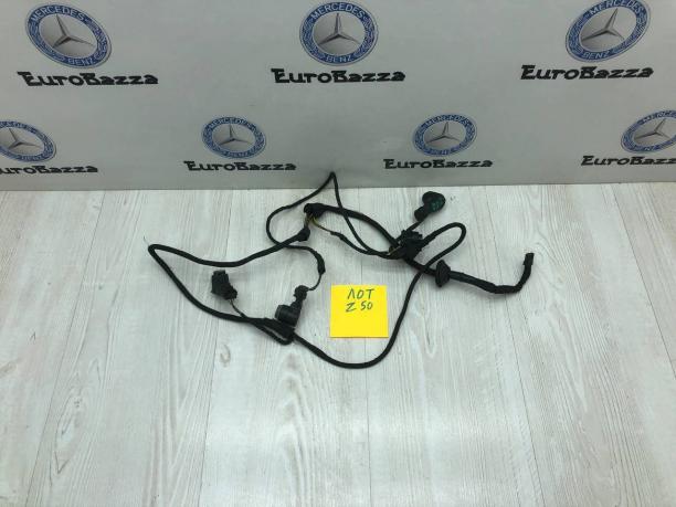 Проводка парктроников задняя Mercedes W221 A2215401305