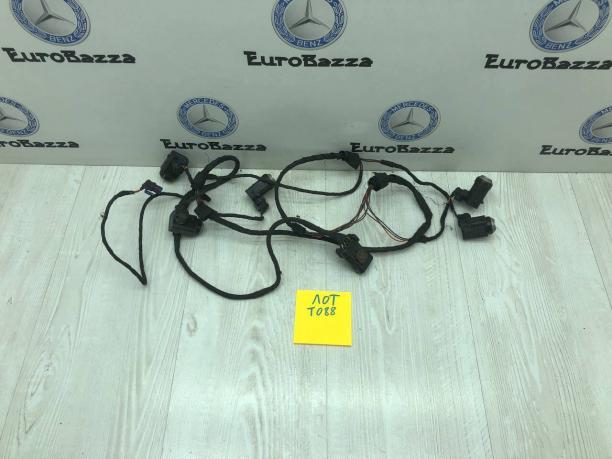 Проводка парктроников передняя Mercedes X164 A1645402305