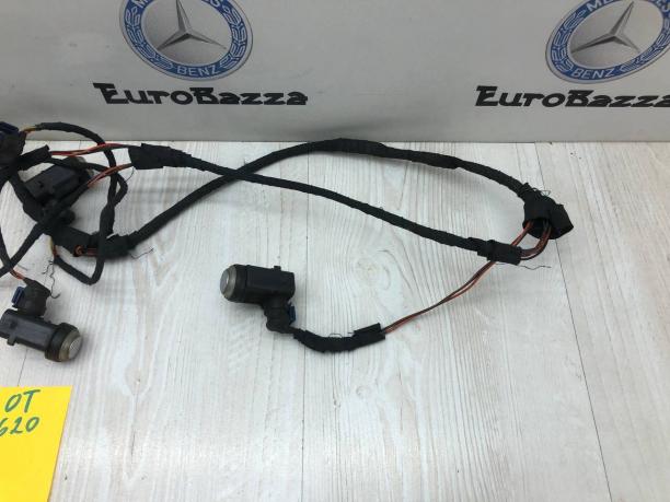 Проводка парктроников передняя Mercedes W251 A2514404213