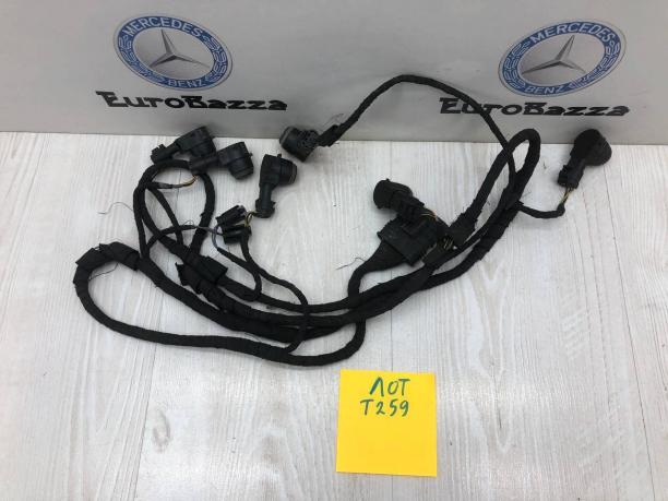 Проводка парктроников передняя Mercedes W212 А2125407113 А2125407113