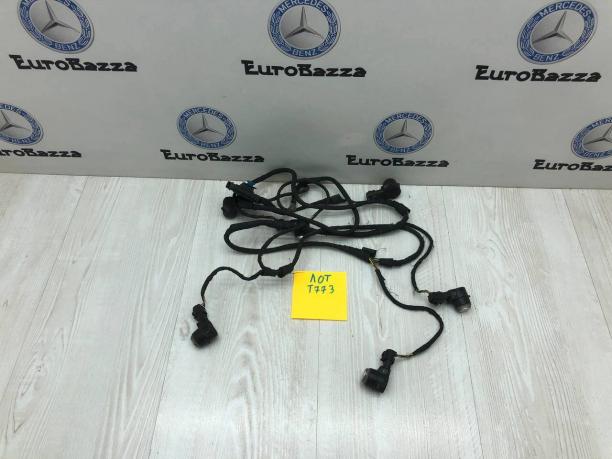 Проводка парктроников задняя Mercedes W221 A2215401205