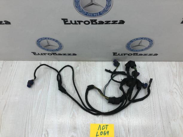 Проводка парктроников задняя Mercedes W251 A2515404206