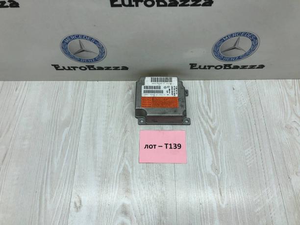 Блок управления AIRBAG Mercedes W220 A0285001215