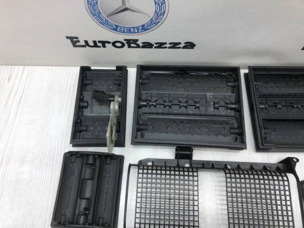 Заслонки печки Mercedes W211 А2118302660 А2118302660