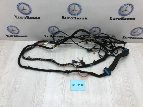 Правая проводка крышки багажника Mercedes W251 A2514403013