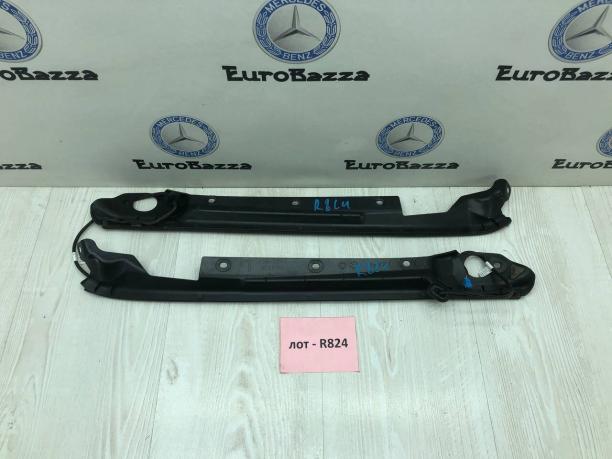 Накладка проема крышки багажника Mercedes X204 А2048709258 А2048709258