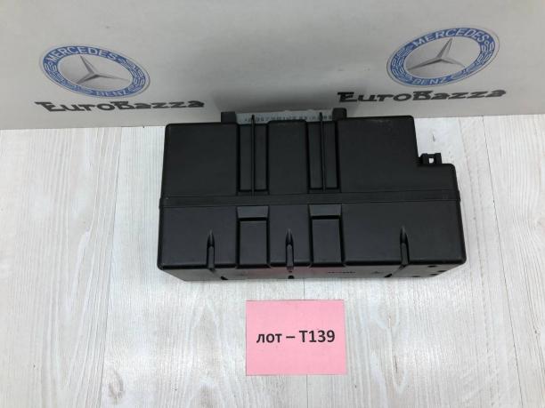 Компрессор центрального замка Mercedes W220 A2208000548