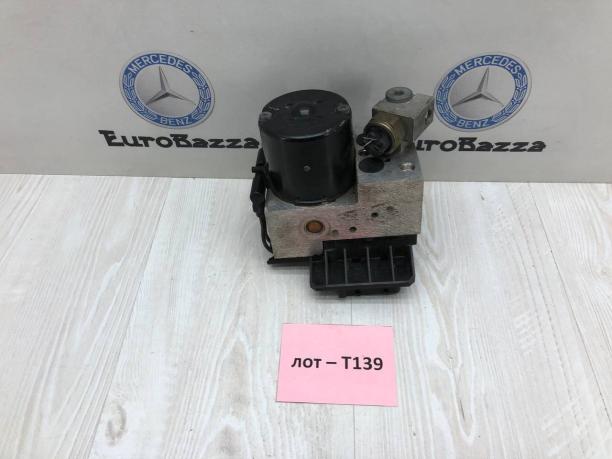 Блок управления ABS Mercedes W220 A0034318012