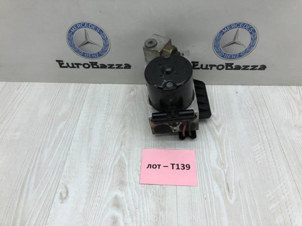 Блок управления ABS Mercedes W220 A0034318012