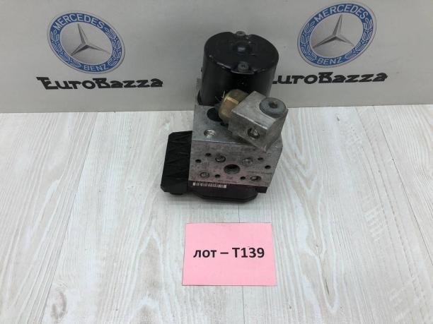 Блок управления ABS Mercedes W220 A0034318012