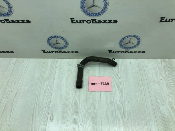 Патрубок печки Mercedes W220 A2208320494