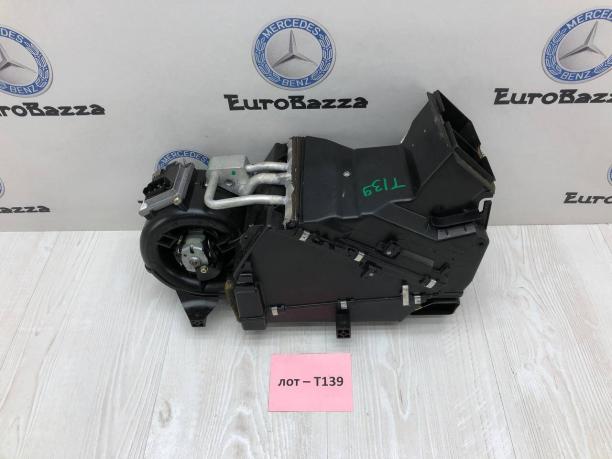 Печка отопителя задняя Mercedes W220 A2208300262