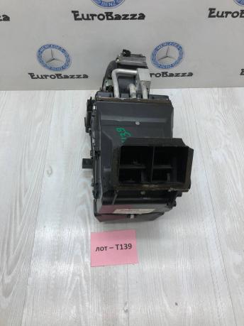 Печка отопителя задняя Mercedes W220 A2208300262