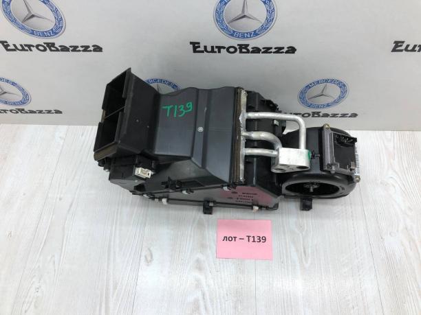 Печка отопителя задняя Mercedes W220 A2208300262