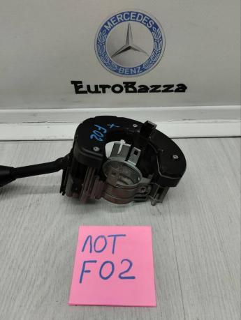 Подрулевой переключатель Mercedes W220 А0005452410 А0005452410