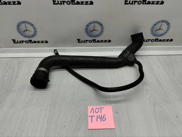 Патрубок основного радиатора Mercedes W220 А2205010082 А2205010082