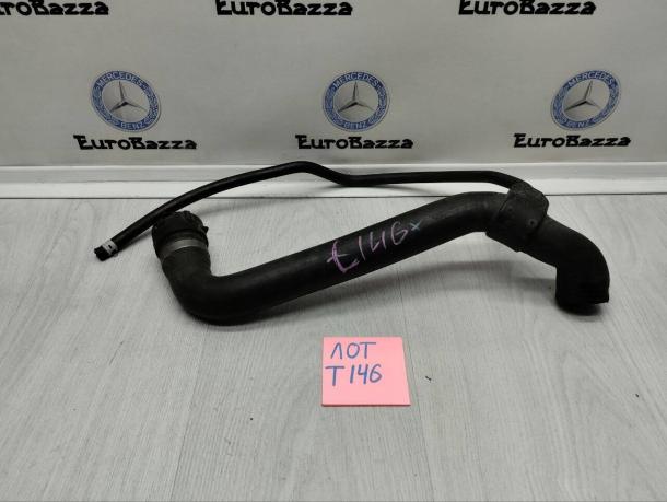 Патрубок основного радиатора Mercedes W220 А2205010082 А2205010082