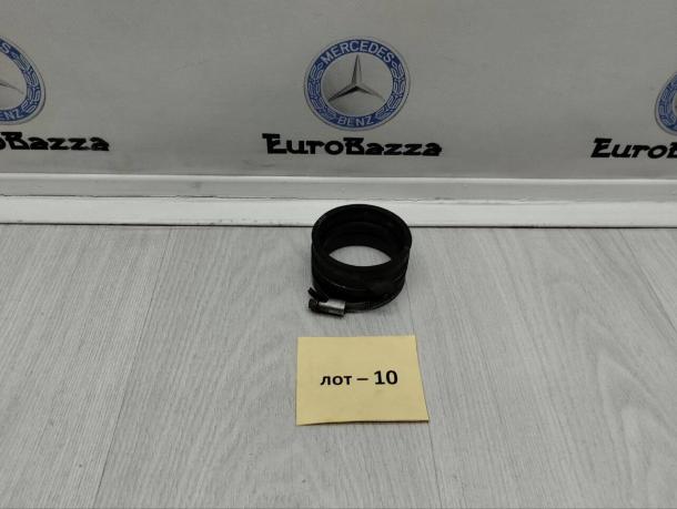 Патрубок дроссельной заслонки Mercedes М271 A2710940982