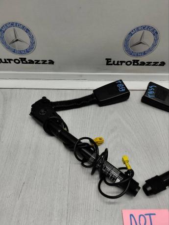 Ответная часть ремня безопасности Mercedes W211 А2118601969 А2118601969