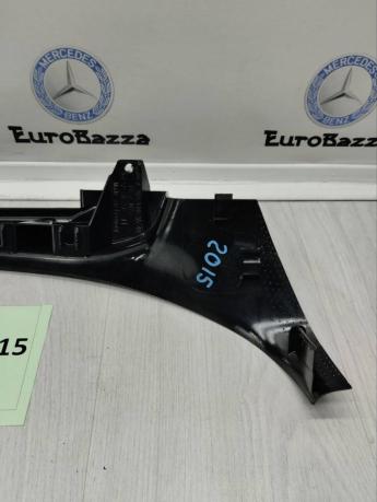 Накладка задней полки правая Mercedes W203 Coupe A2036903549