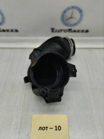 Патрубок корпуса воздушного фильтра Mercedes М271 A2710900829