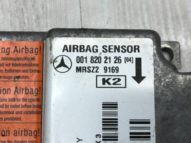 Блок управления SRS Mercedes W202 A0018202126