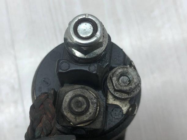 Стартер Mercedes М271 А0051513901 А0051513901
