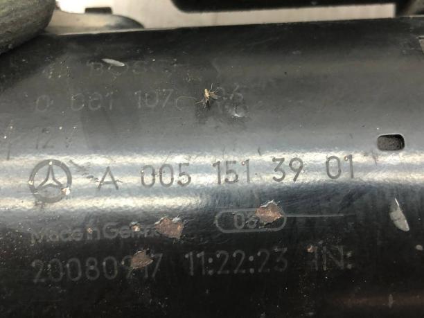 Стартер Mercedes М271 А0051513901 А0051513901
